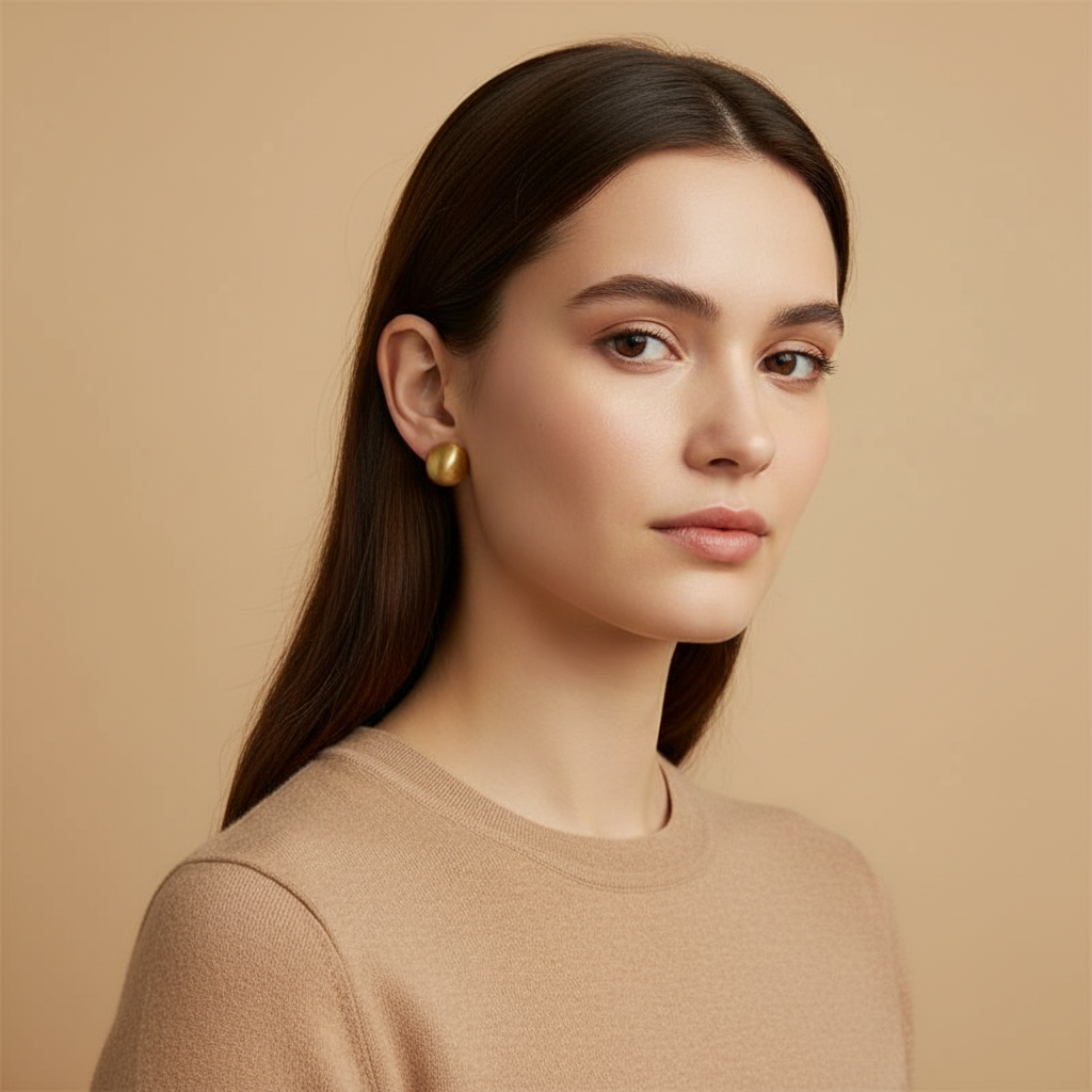 Soft Balance Earrings | Earrings | Quiet Elegance