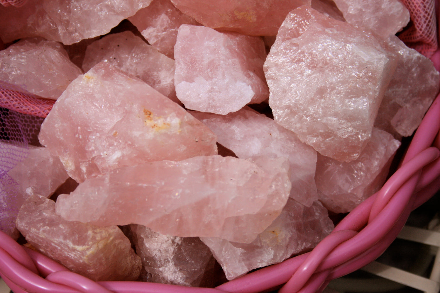 Rose Quartz: Boosting Personal Energy and Transforming Your Space