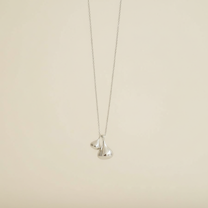 Golden Drop Necklace