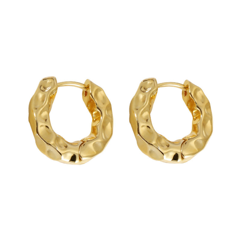 Trendy stylish designed Hoop Earrings