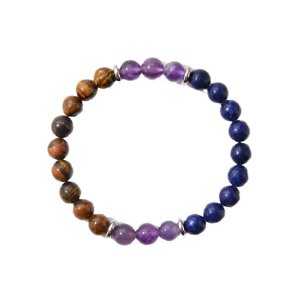 Protection Bracelet for Strength and Clarity