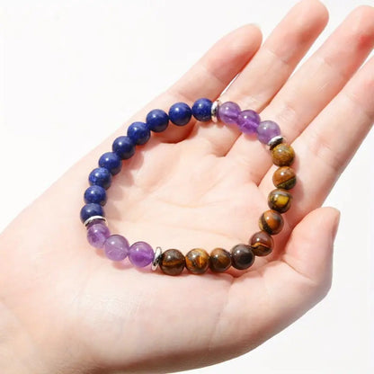 Protection Bracelet for Strength and Clarity