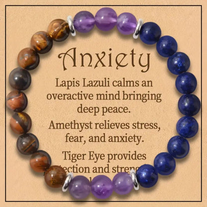 Protection Bracelet for Strength and Clarity