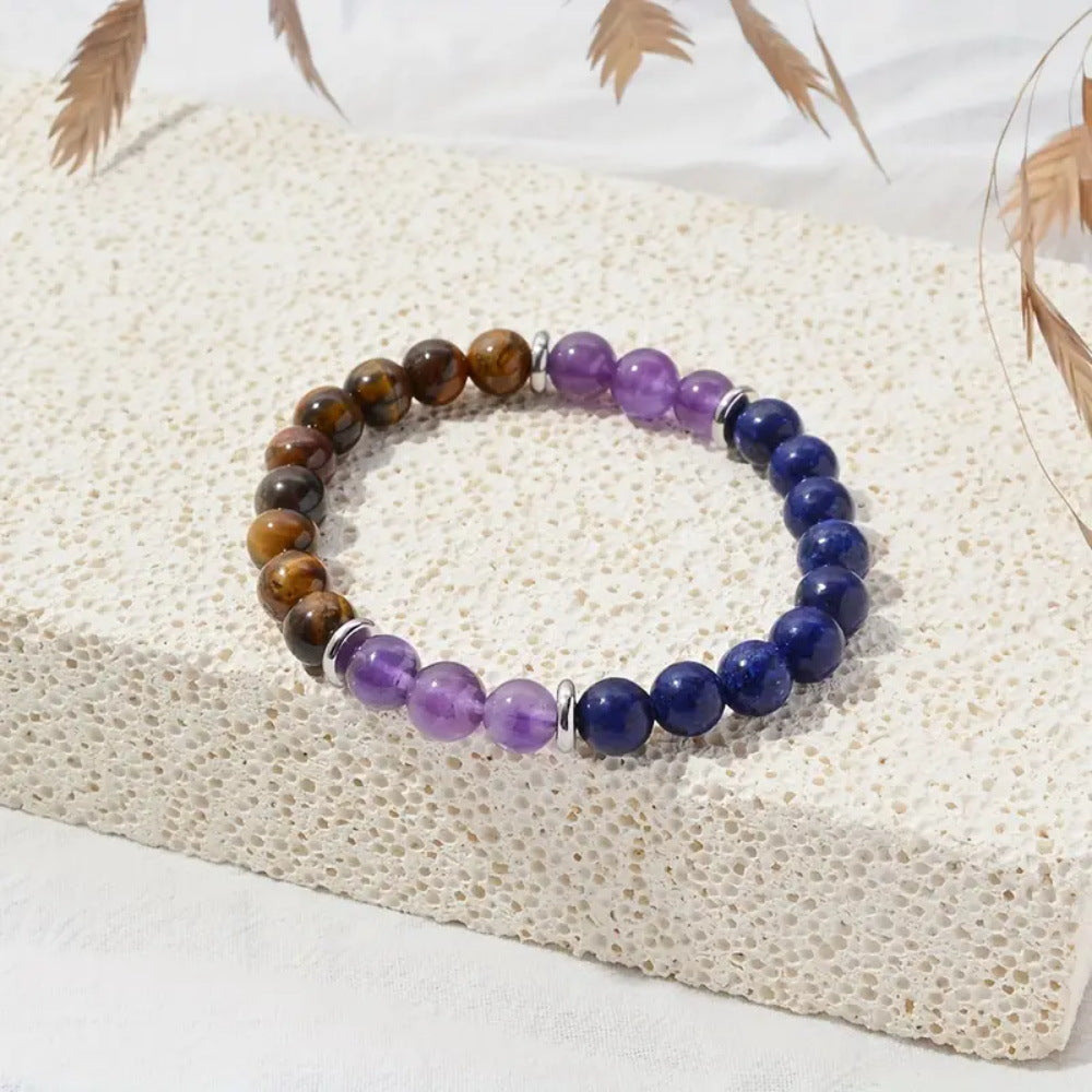 Protection Bracelet for Strength and Clarity