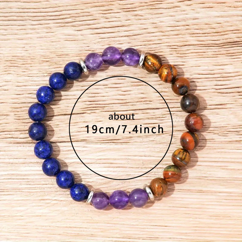 Protection Bracelet for Strength and Clarity