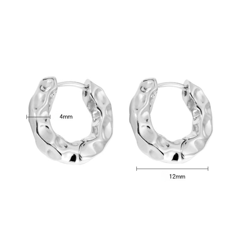 Trendy stylish designed Hoop Earrings