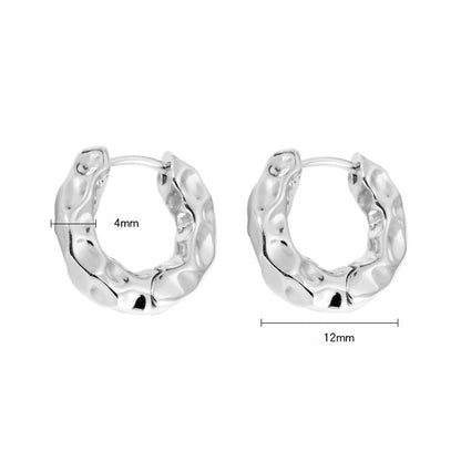 Trendy stylish designed Hoop Earrings